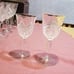 Cristal de Flandre Wine Glasses, 23