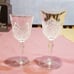 Cristal de Flandre Wine Glasses, 23