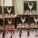 Cristal de Flandre Wine Glasses, 23