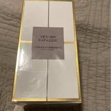 Carolina Herrera Vetiver Paradise New in box 100ml