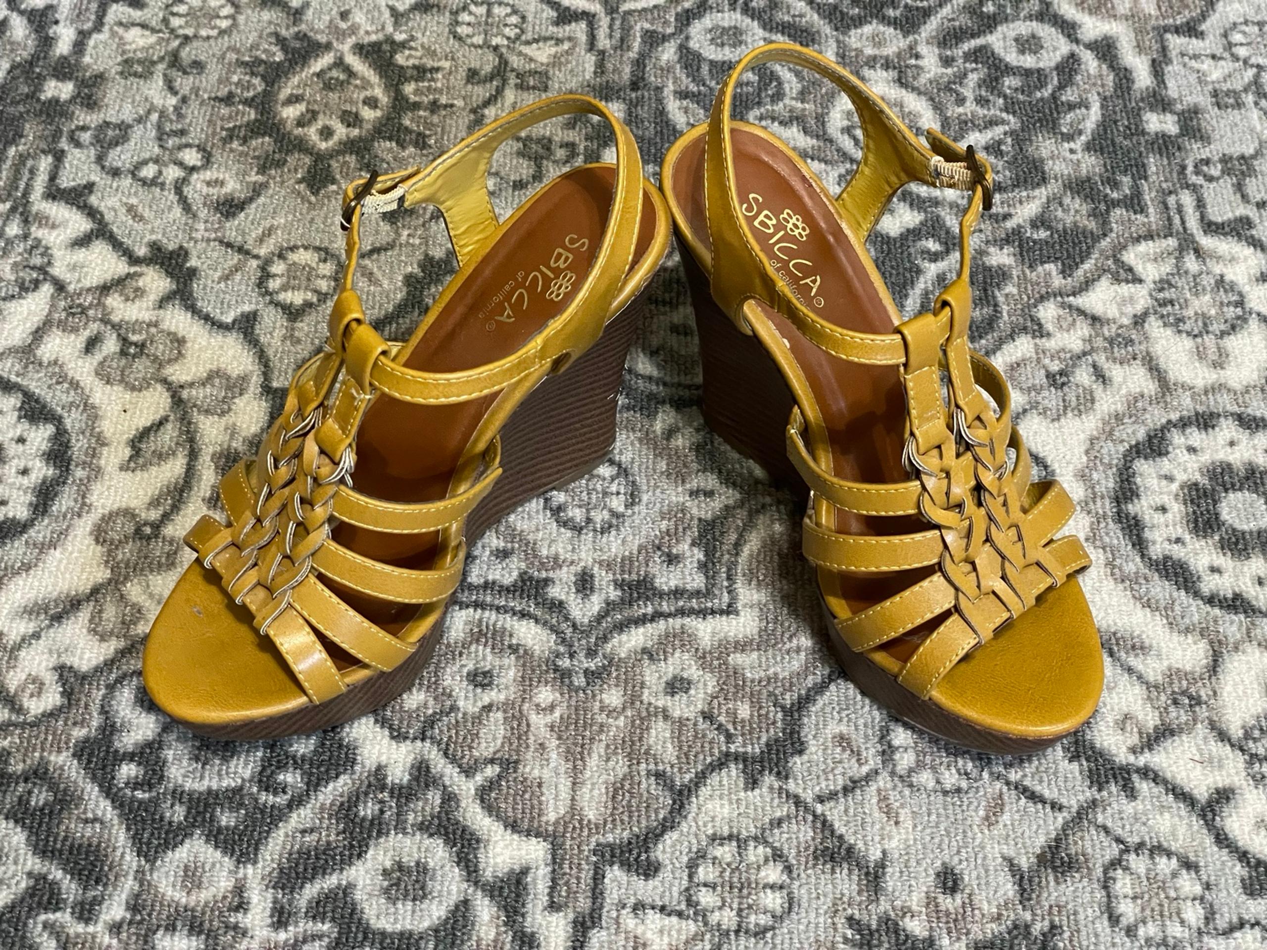 Sbicca Wedges