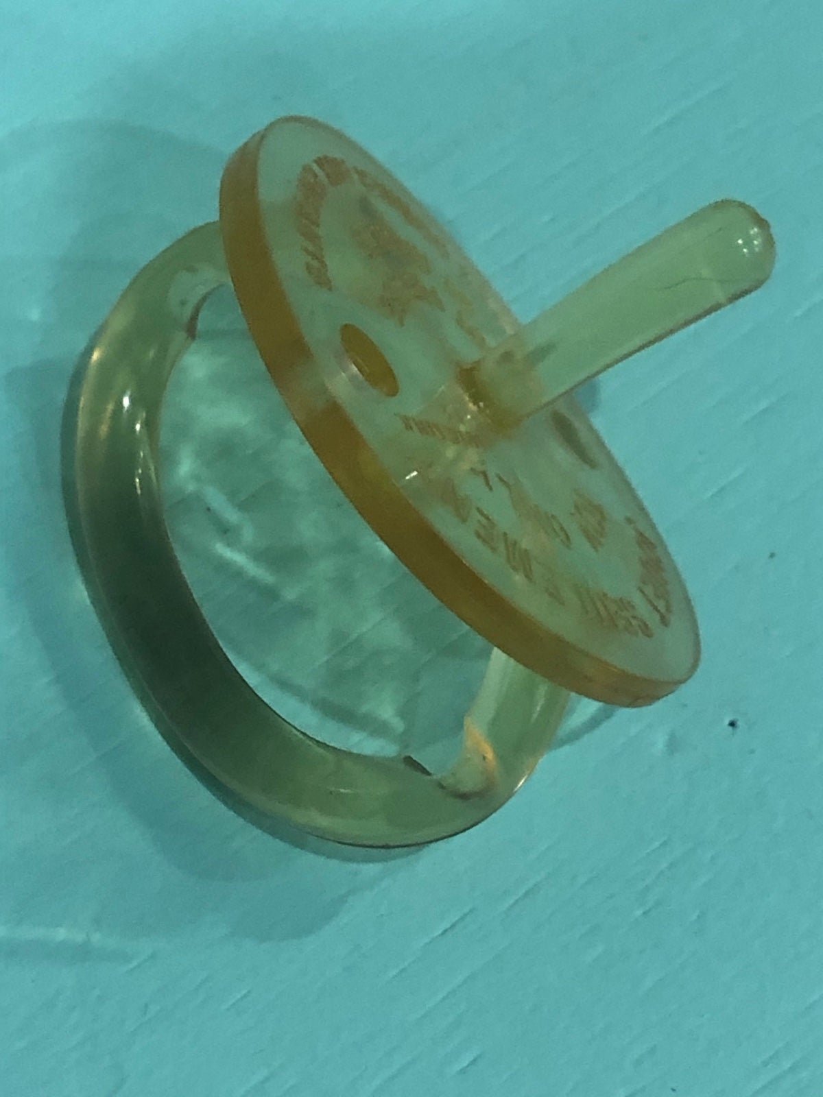 Vintage CPK pacifier