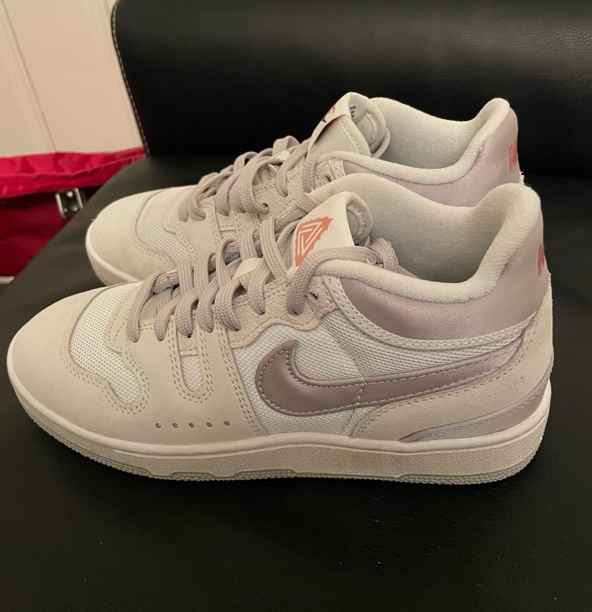Nike Mac Attack SP x Social Status Mid Silver Linings DZ4636-101 Men Sz 6