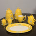 Set for coffee or tea