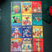 Little Golden Books lot 1969-1983