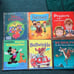 Little Golden Books lot 1969-1983