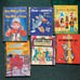 Little Golden Books lot 1969-1983