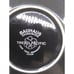Vtg. 2 Trend P. Bauhaus Kimochi Japan Modernist MCM Minimalist Blk Salad Plates