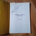 BOOK 1975 EDITION LOST GOLD IMPERIAL VALLEYS PAUL GILLETT& PETER ODENS SIGNED