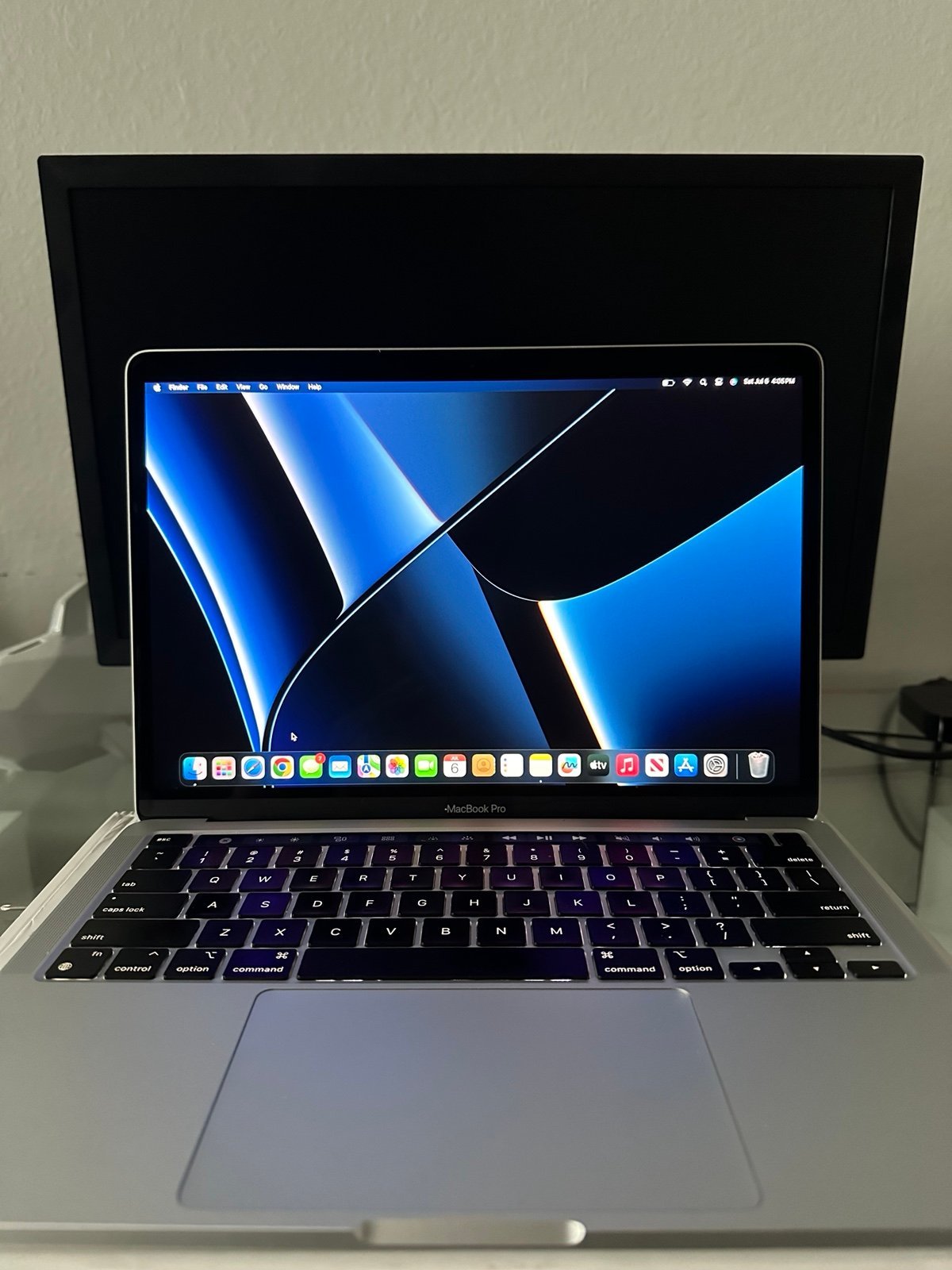 【極美品】M1 MacBook Pro 13インチ 512GB 極美品】M1 MacBook Pro 13インチ 512GB