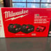 Milwaukee M18 Battery Kit with charger NEW