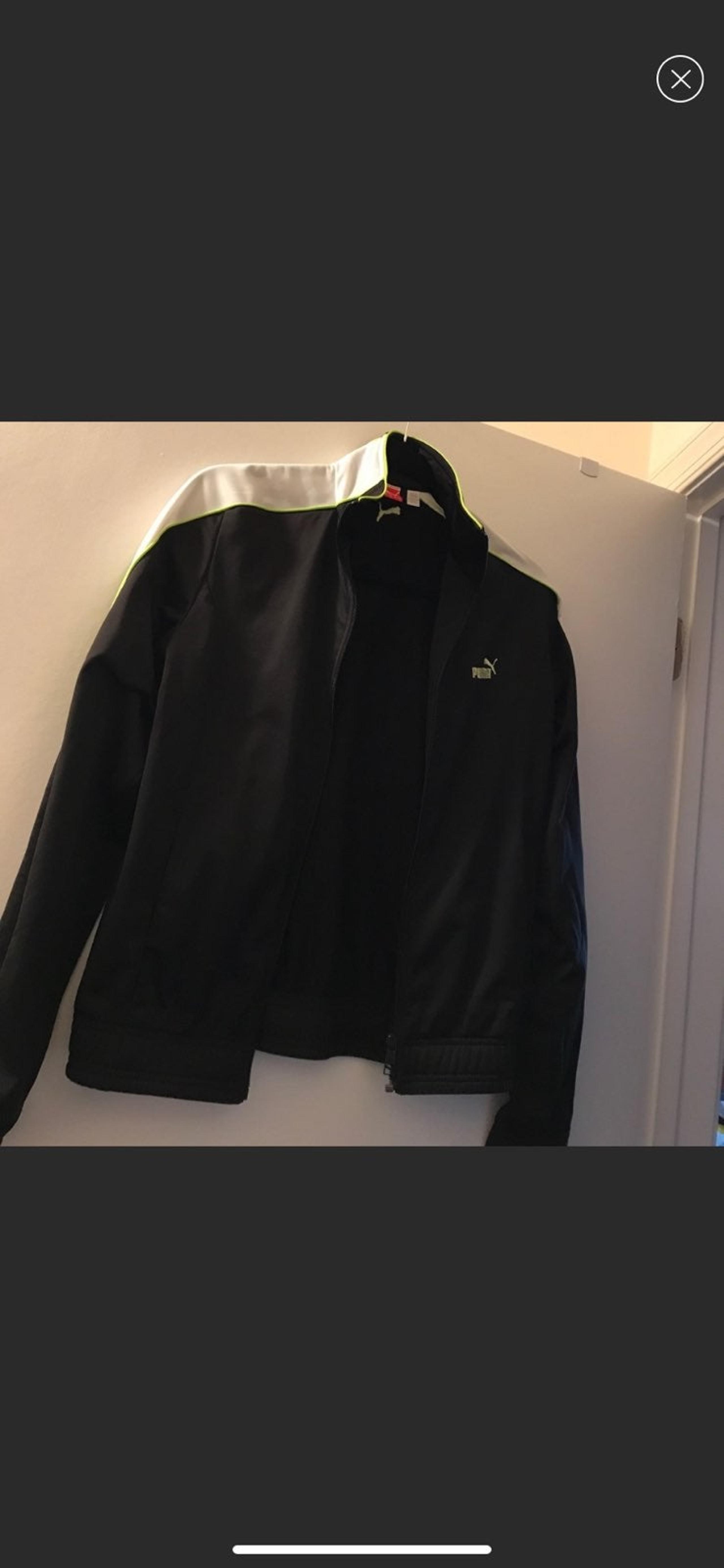 Puma Track Suit