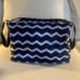 Thirty-One Perfect Potluck - 3 piece Thermal set - Black and white chevron