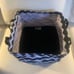Thirty-One Perfect Potluck - 3 piece Thermal set - Black and white chevron