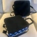 Thirty-One Perfect Potluck - 3 piece Thermal set - Black and white chevron