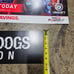 Gamestop Exclusive Assassins Creed Valhalla/2 Watch Dogs Legion Promo Display Po