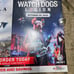 Gamestop Exclusive Assassins Creed Valhalla/2 Watch Dogs Legion Promo Display Po