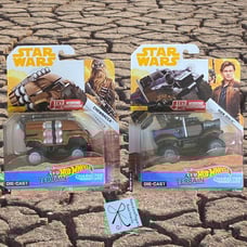 Hot Wheels Star Wars All Terrain Bundle