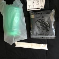 Glitter Hydrojug