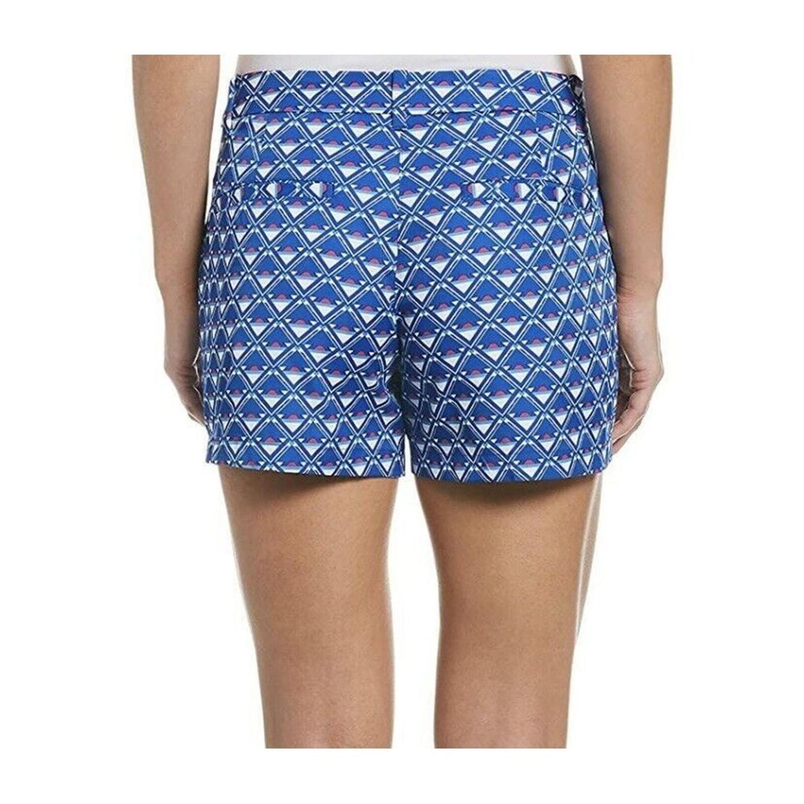 PGA Tour Women's Shorts Golf Moisture Wicking Sz 16 Sun Proteccion Easy Care New