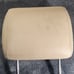 1999-2003 mercedes benz ml320 beige tan headrest