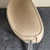 1999-2003 mercedes benz ml320 beige tan headrest