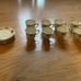 Lamberton Ivory China: Rose of Lamberton Petite Tea Set