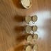 Lamberton Ivory China: Rose of Lamberton Petite Tea Set