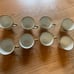 Lamberton Ivory China: Rose of Lamberton Petite Tea Set