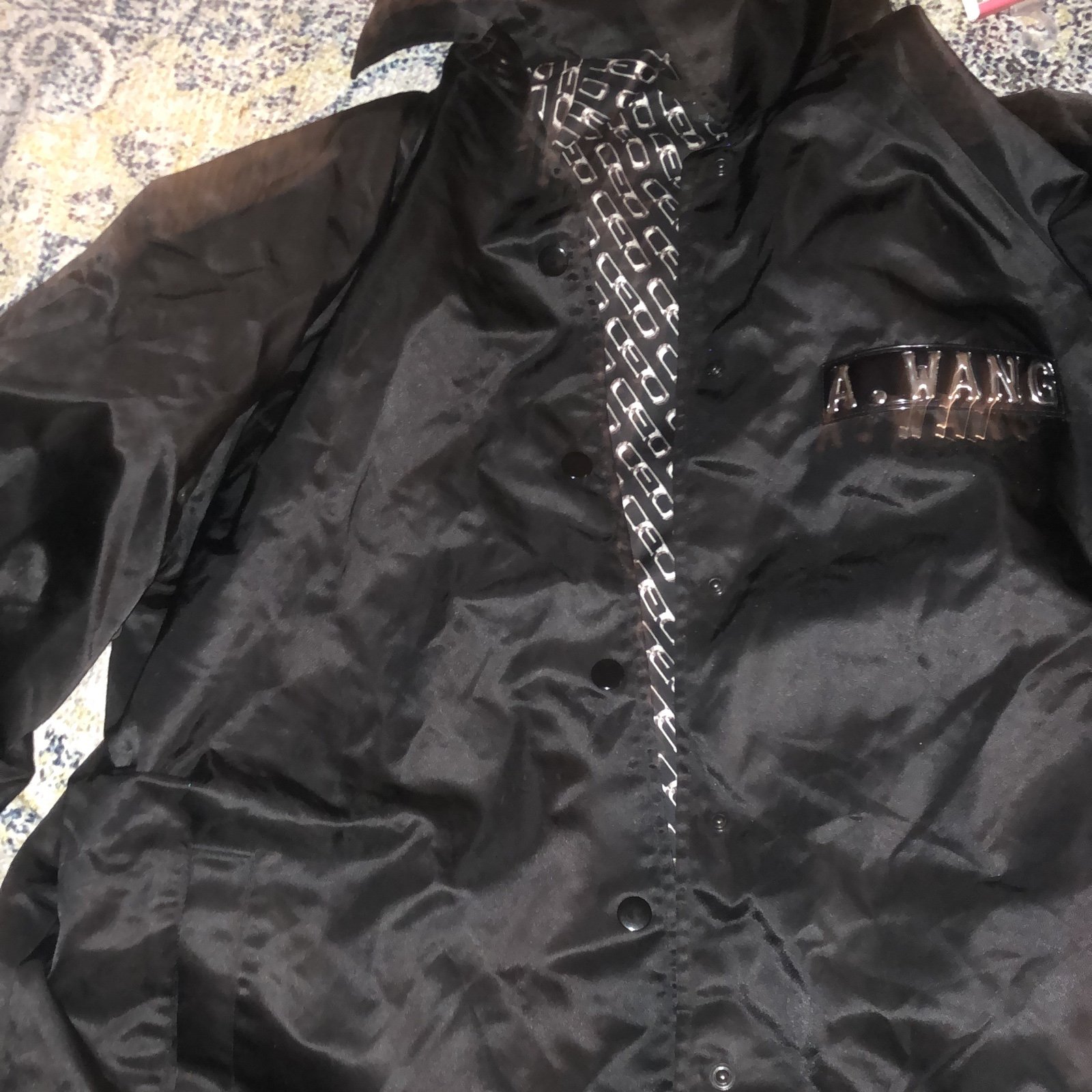 Alexander want jacket