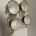 Royal Albert Old Country Roses Mugs (4)