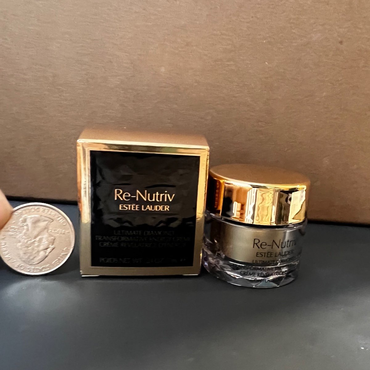 Re-Nutriv ultimate Diamond duo