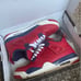 Jordan 4 red SIZE 6