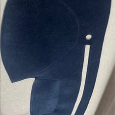 Toyota Solara Dash cover