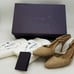 Prada Heels, Size 9, comes w/ COA