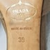 Prada Heels, Size 9, comes w/ COA