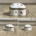Lefton China “I Love You” Heart Shape #03087 & Basket #03095 *Valentines Day*