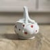 Lefton China “I Love You” Heart Shape #03087 & Basket #03095 *Valentines Day*