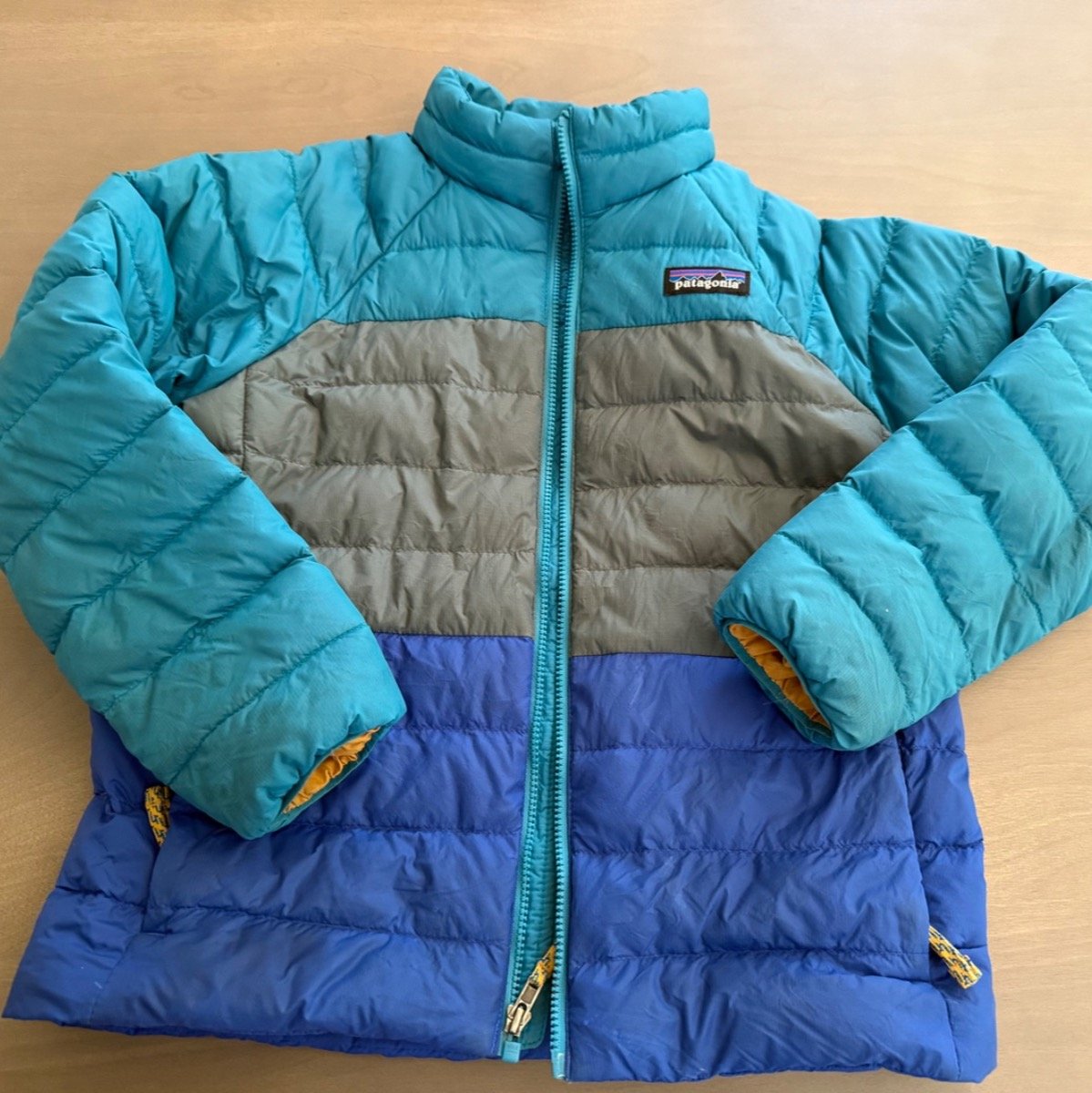 Kids' Patagonia Down Sweater Jacket XS (5-6)