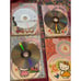 Vtg Htf Hello Kitty's Animation Theater 4 Disc Collection (one dvd missing)