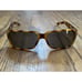 GUCCI Brown Tortoise Sunglasses and Hard Case