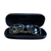 GUCCI Brown Tortoise Sunglasses and Hard Case