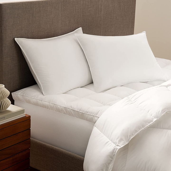 Soft Hypoallergenic King Pillows 2PC