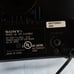Sony Dream Machine Speaker Dock Clock Radio