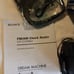 Sony Dream Machine Speaker Dock Clock Radio