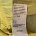 NWT Anthropologie Maeve Yellow Peplum Tank/Halter Boho Top - SIZE 12