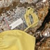 NWT Anthropologie Maeve Yellow Peplum Tank/Halter Boho Top - SIZE 12