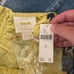 NWT Anthropologie Maeve Yellow Peplum Tank/Halter Boho Top - SIZE 12