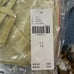 NWT Anthropologie Maeve Yellow Peplum Tank/Halter Boho Top - SIZE 12