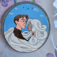Atlantis the lost empire fantasy pin